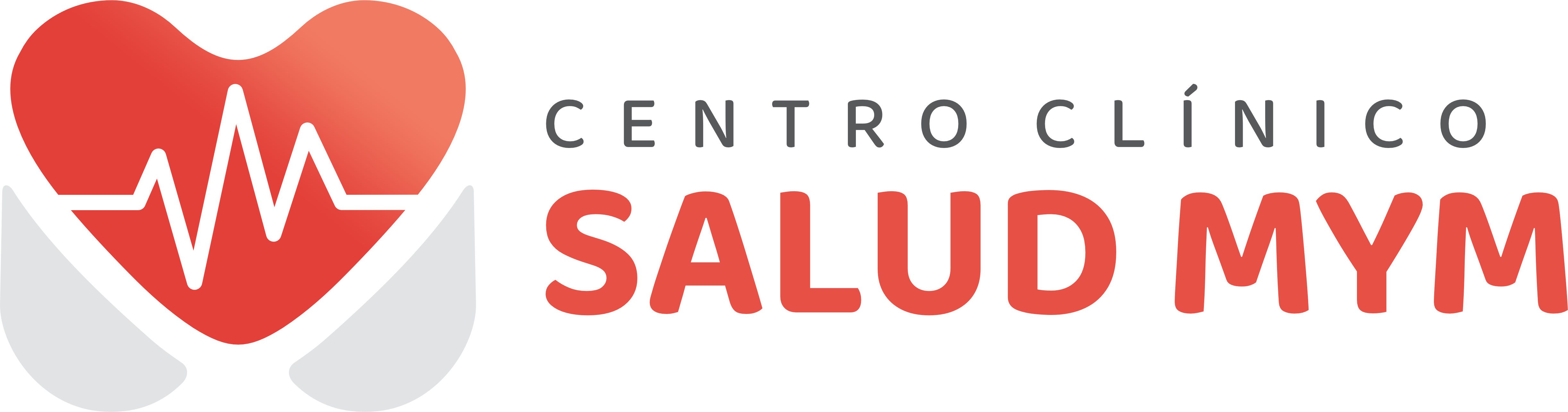 centro clinico salud mym logotipo